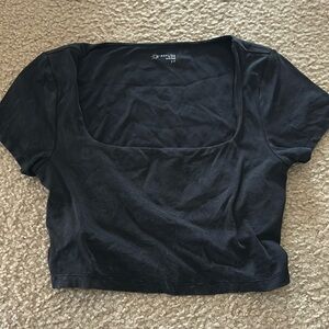 Aerie:Offline crop tee
size:S